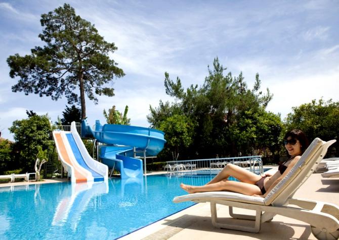 Ruza Beach Hotel