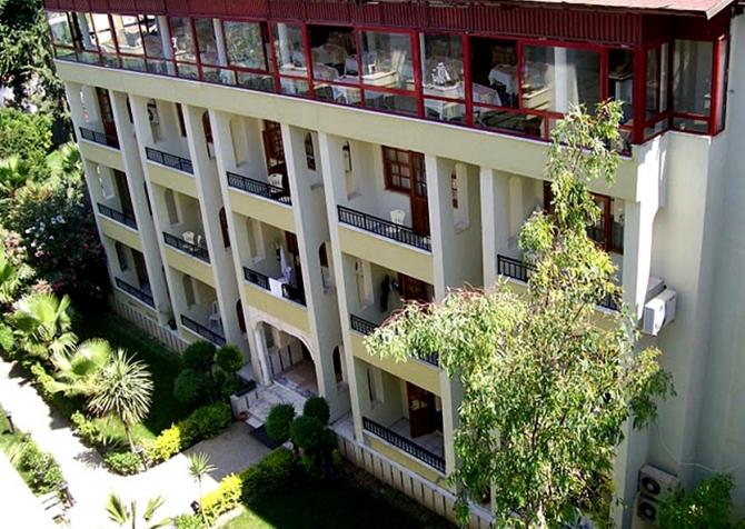 Ruza Beach Hotel