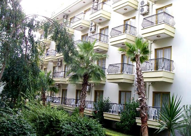 Ruza Beach Hotel