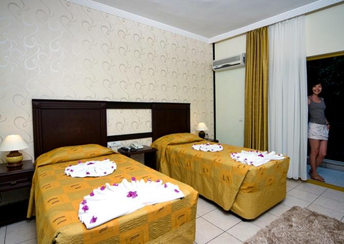 Ruza Beach Hotel