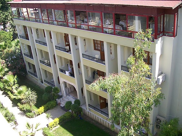 Ruza Beach Hotel