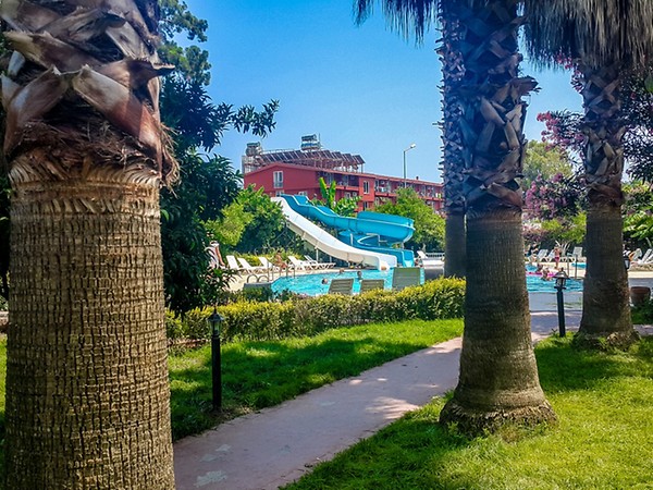 Ruza Beach Hotel