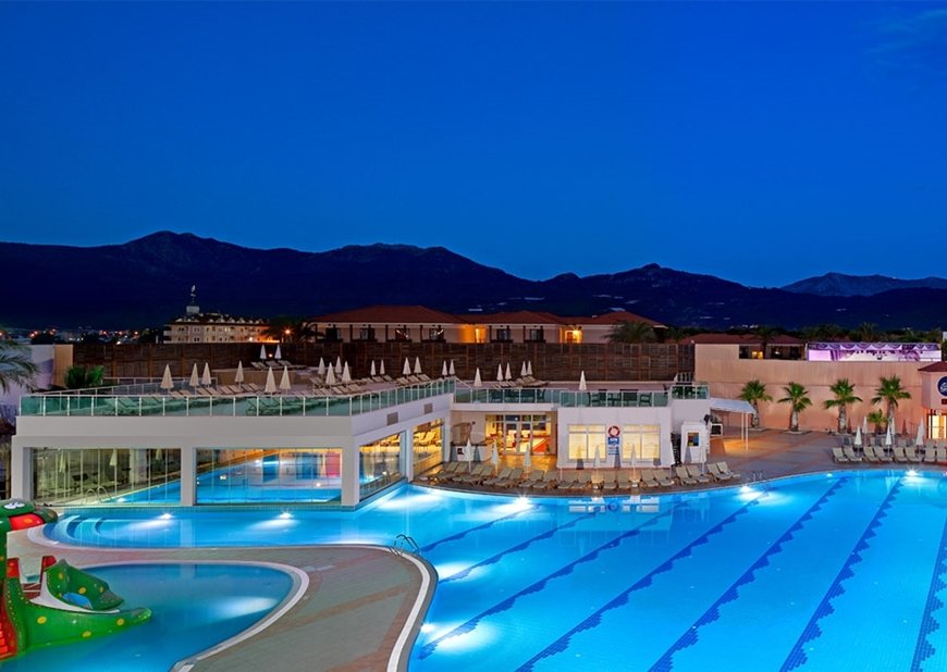 Şah Inn Paradise