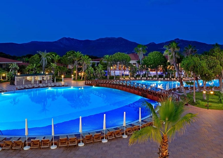 Şah Inn Paradise