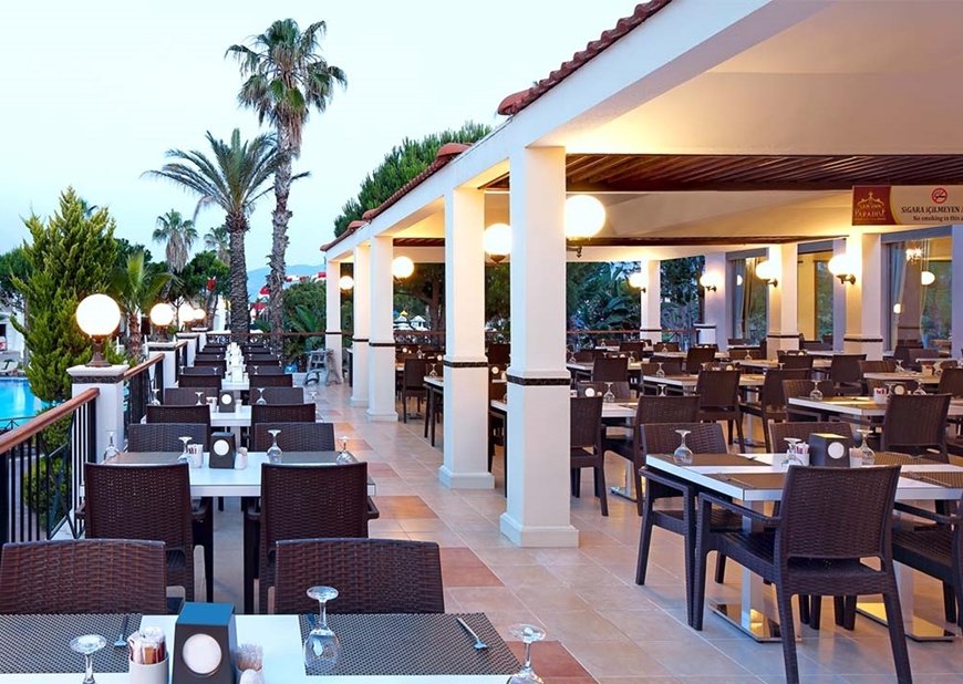 Şah Inn Paradise