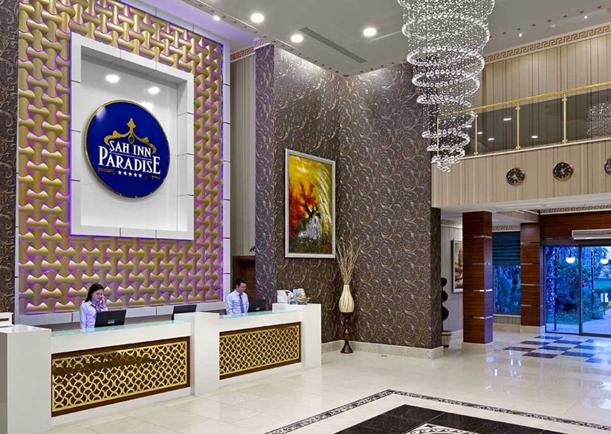 Şah Inn Paradise
