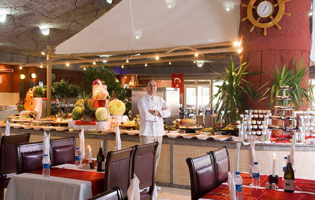 Sailor's Beach Club