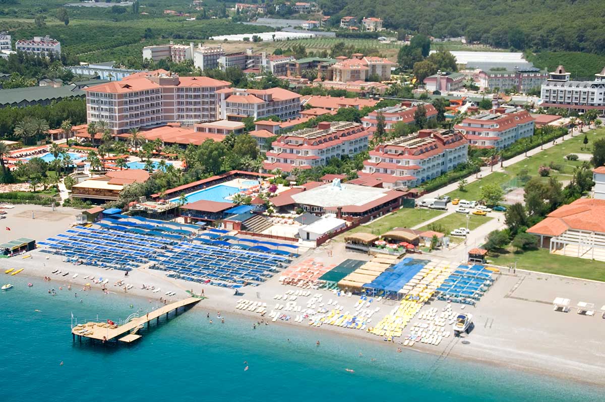 Sailor's Beach Club
