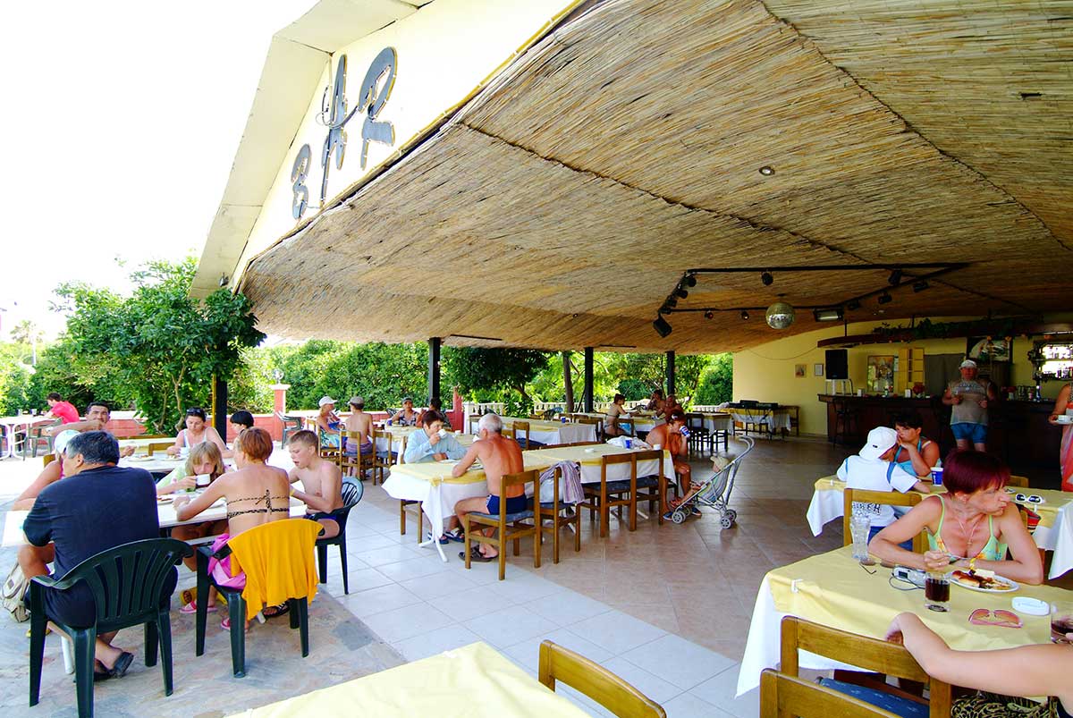 Sailor's Park Hotel
