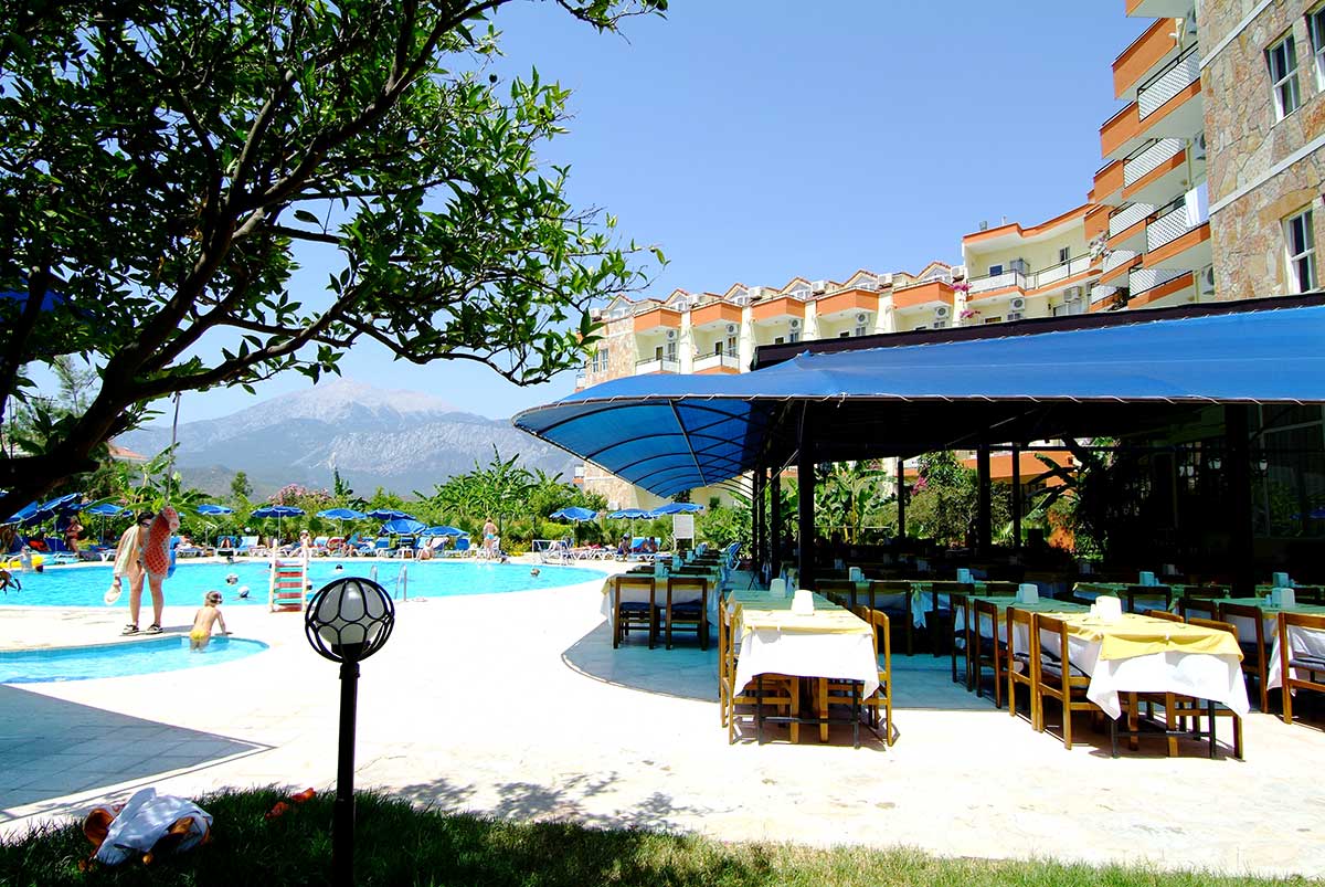 Sailor's Park Hotel