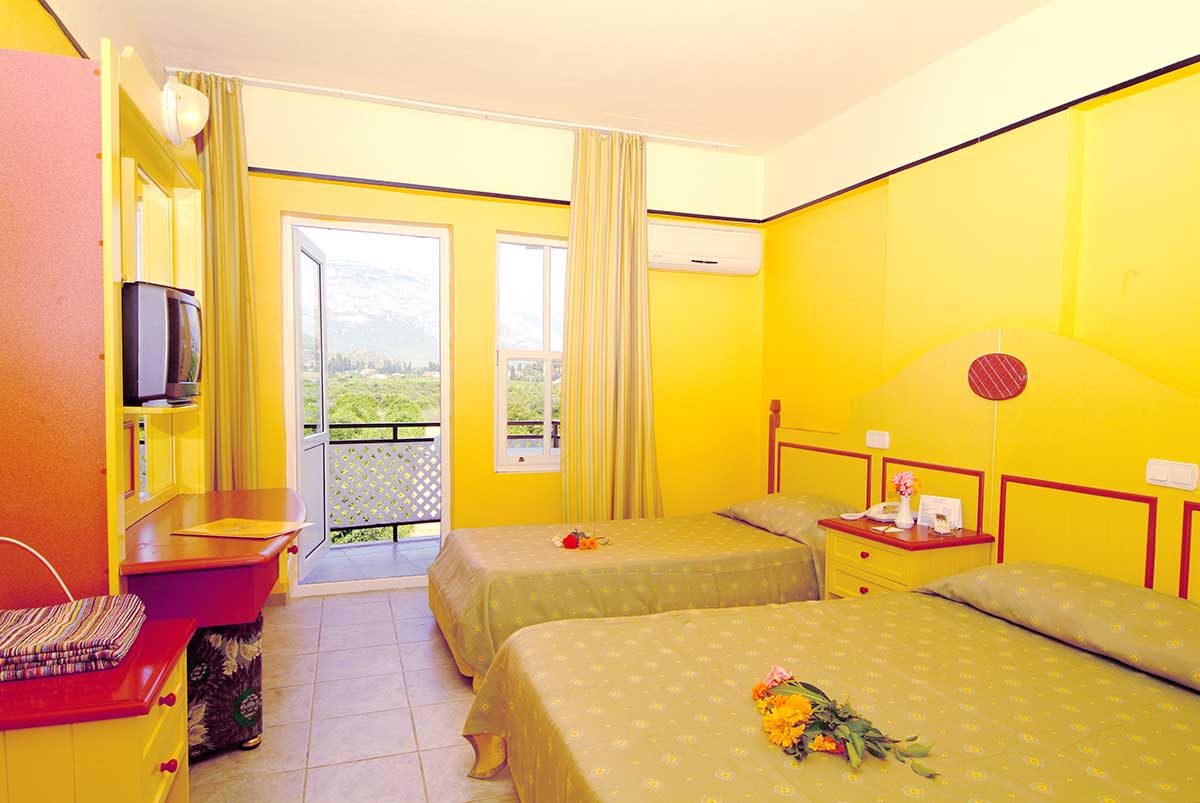 Sailor's Park Hotel