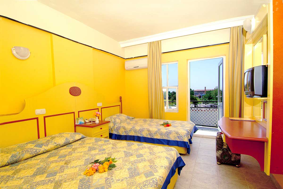 Sailor's Park Hotel