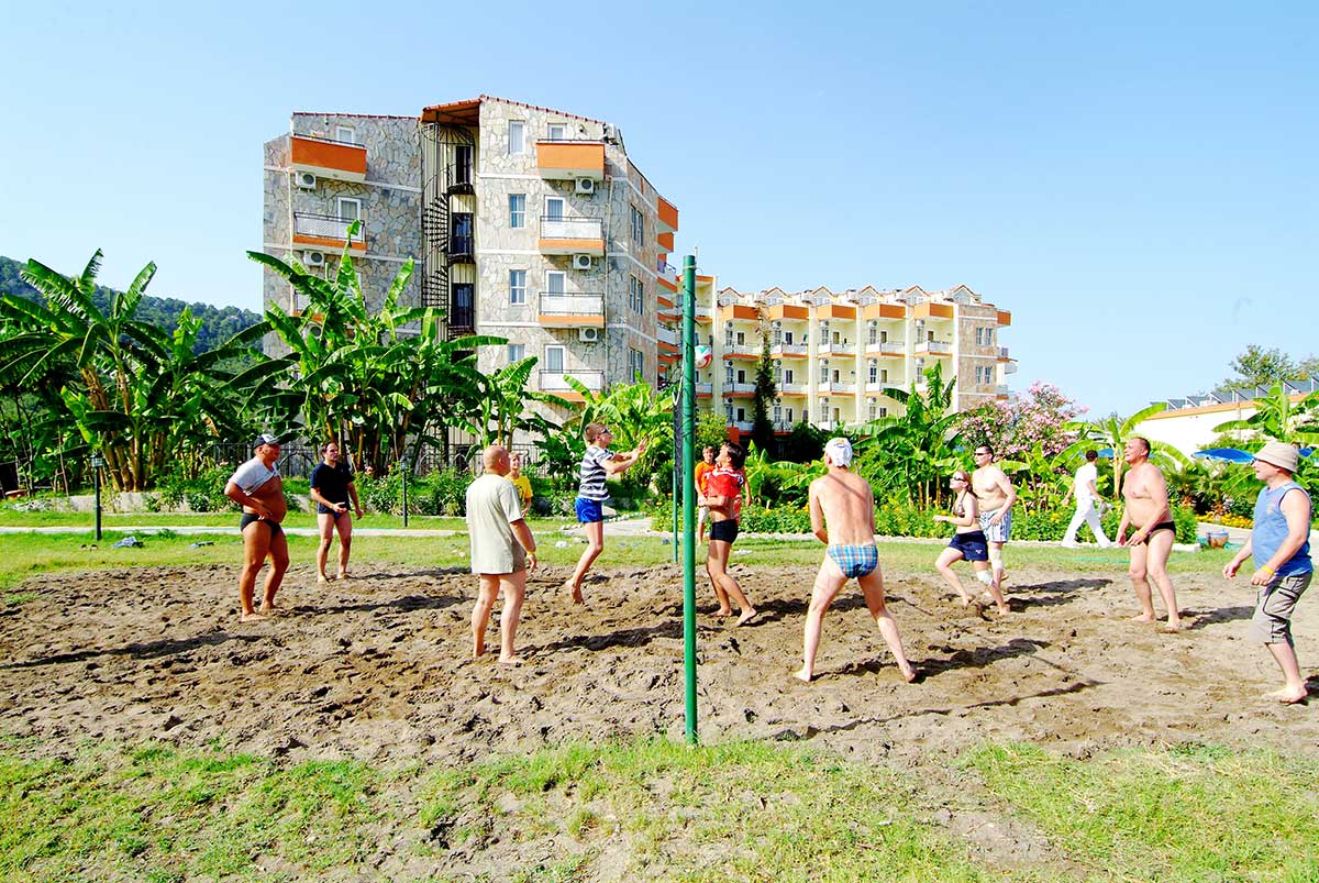 Sailor's Park Hotel