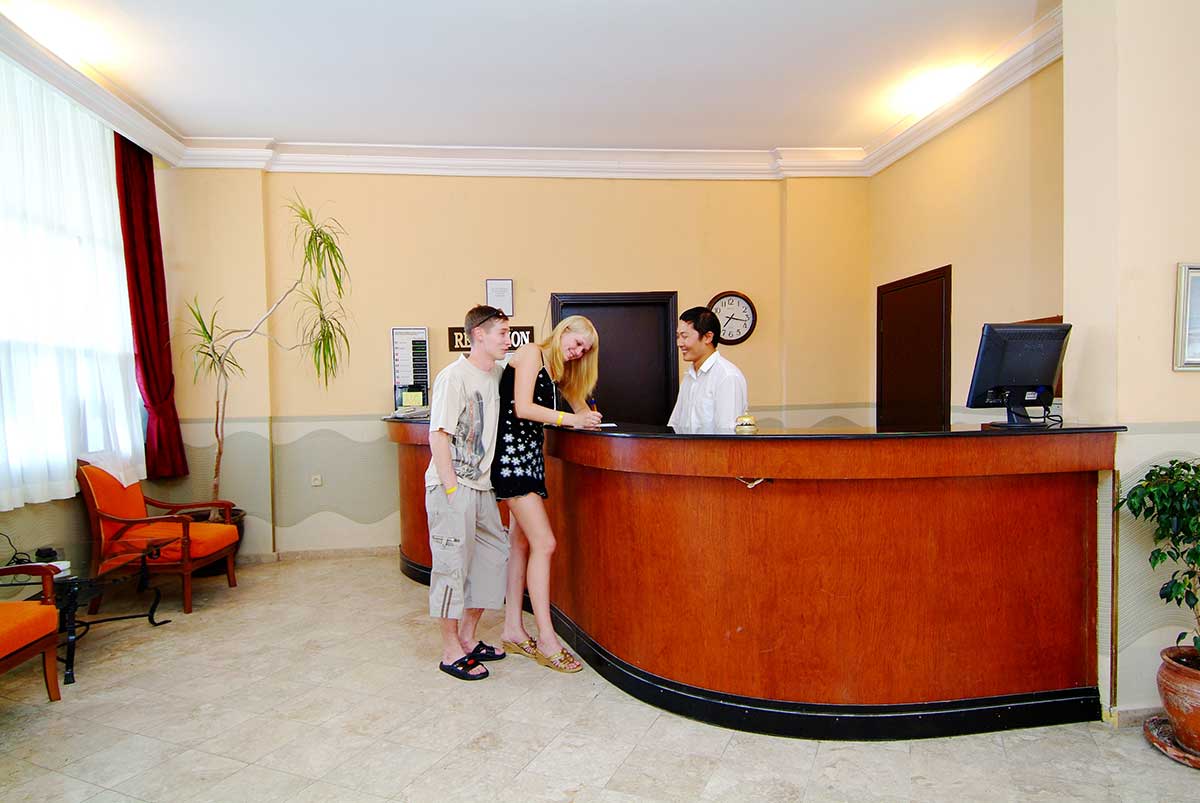 Sailor's Park Hotel