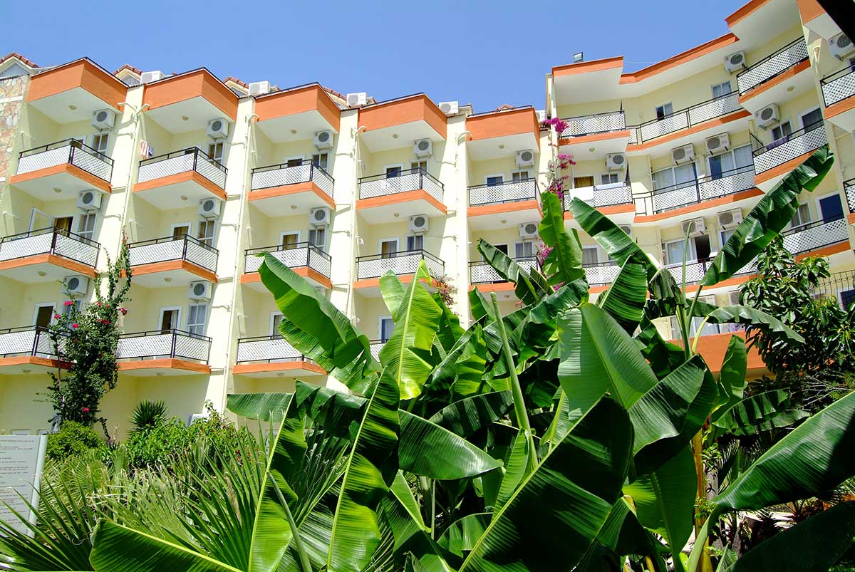 Sailor's Park Hotel