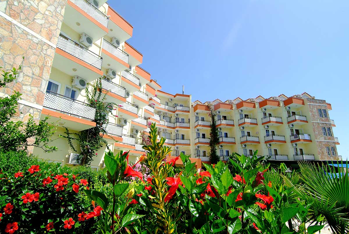 Sailor's Park Hotel