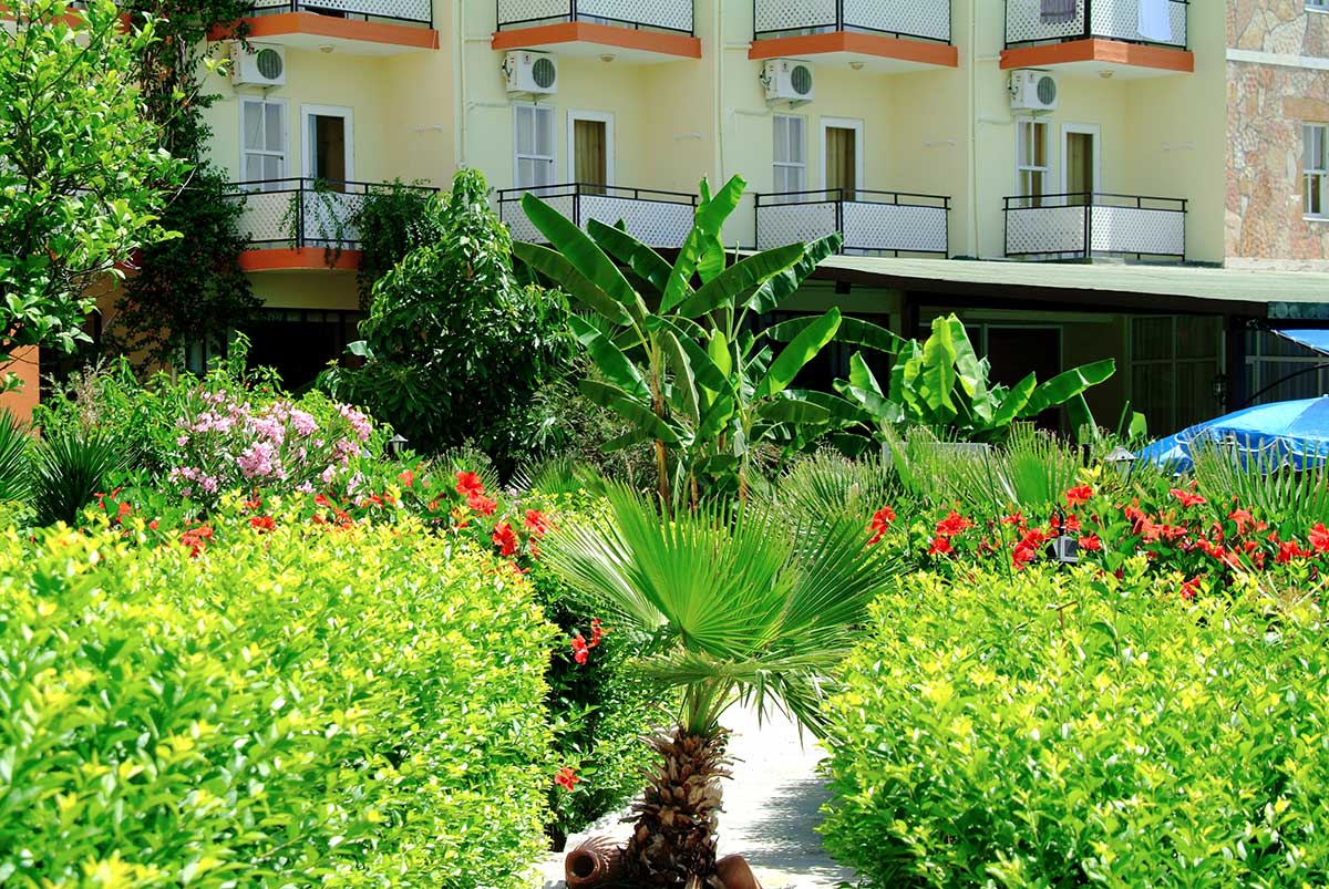 Sailor's Park Hotel