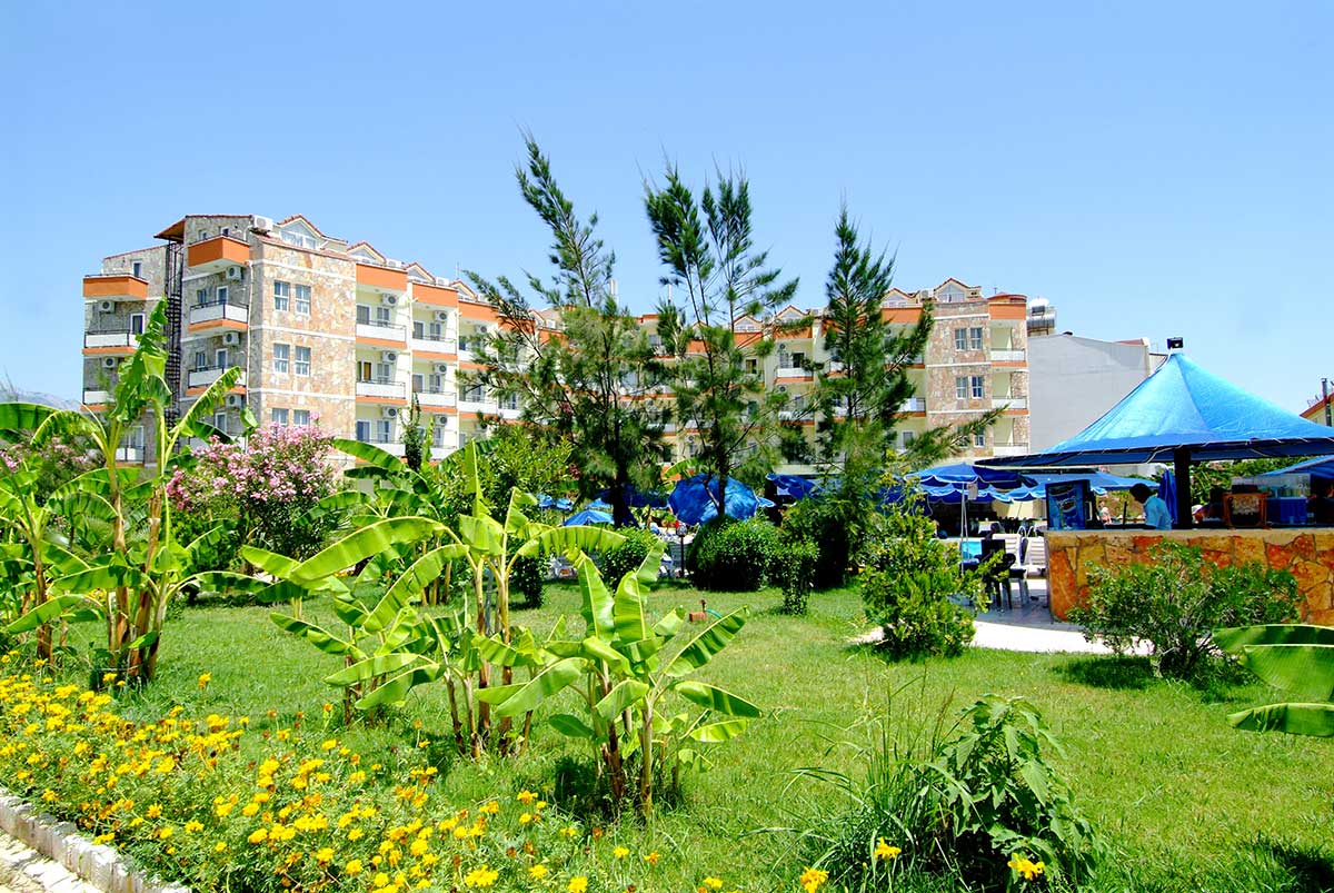 Sailor's Park Hotel