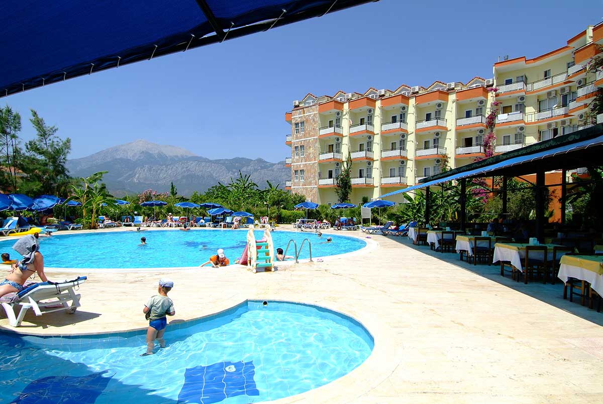 Sailor's Park Hotel