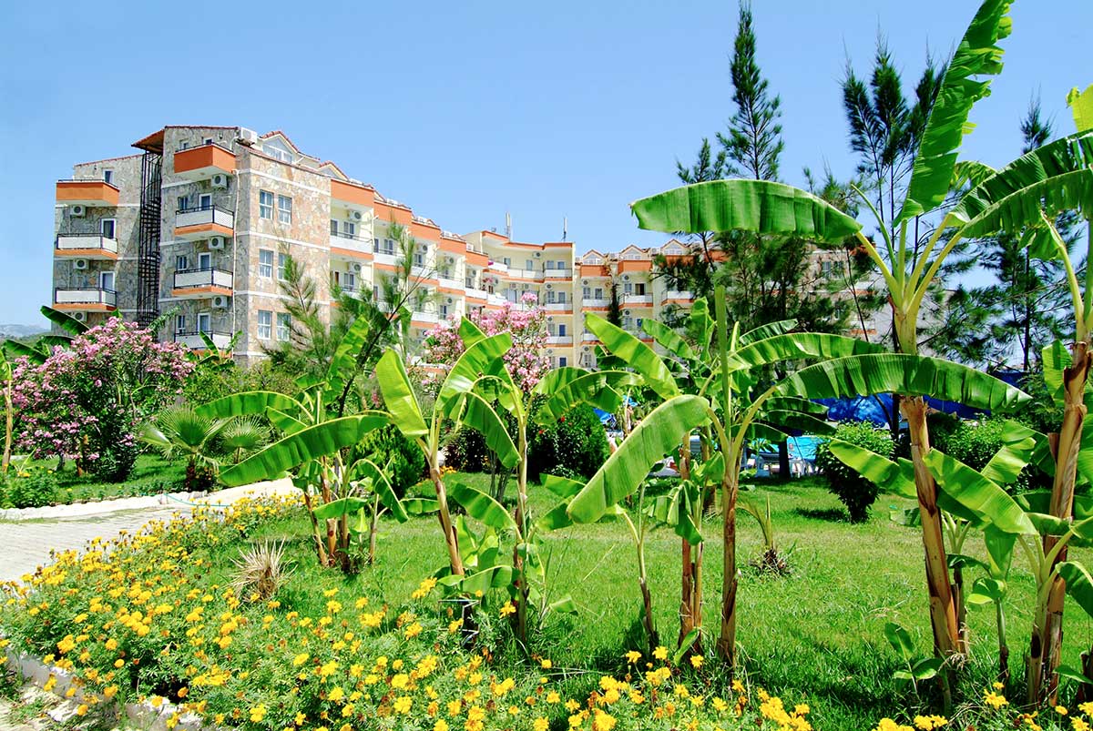 Sailor's Park Hotel