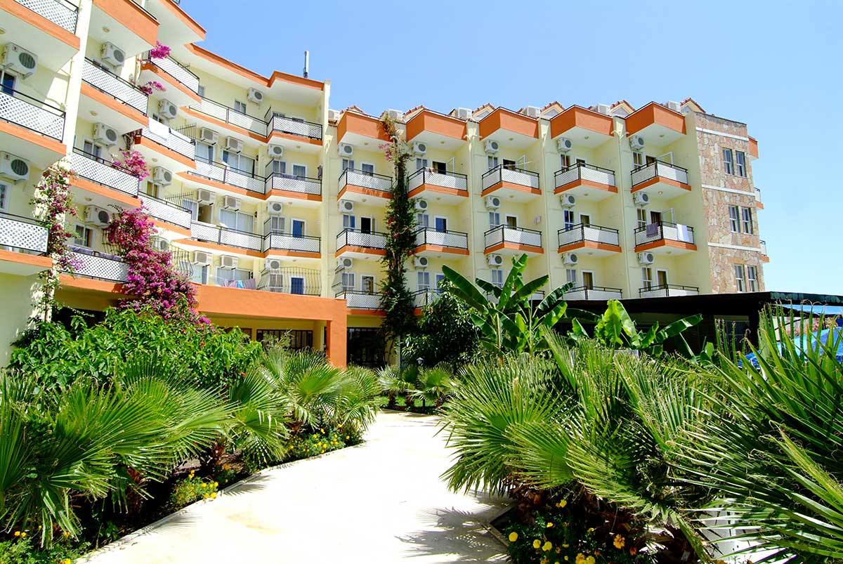 Sailor's Park Hotel