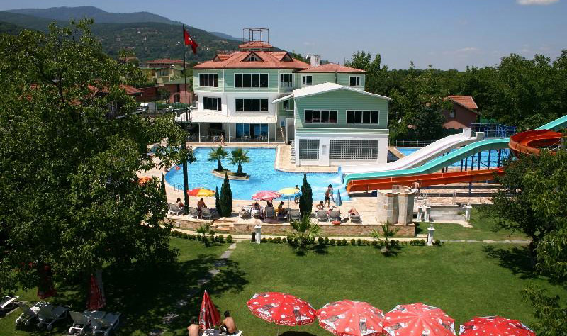 Sapanca  Aqua Hotel