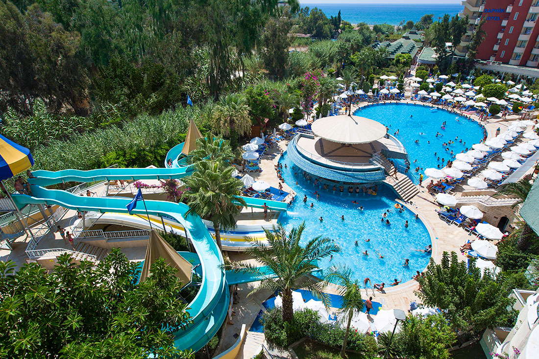 Saphir Hotel
