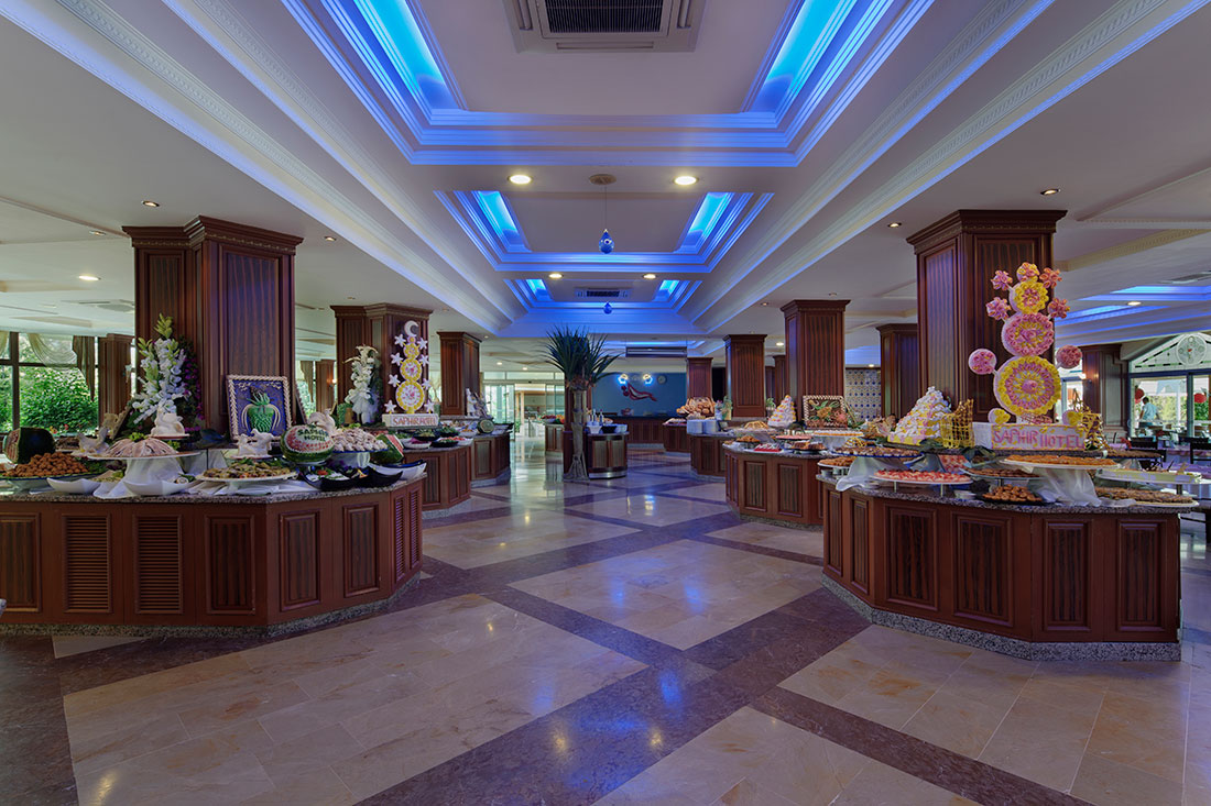 Saphir Hotel