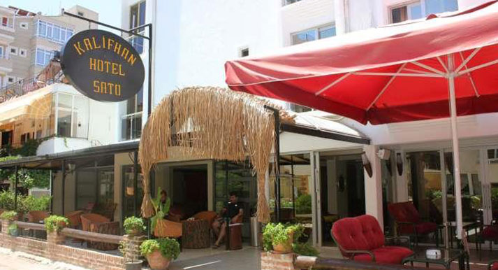 Sato Hotel Ayvalık