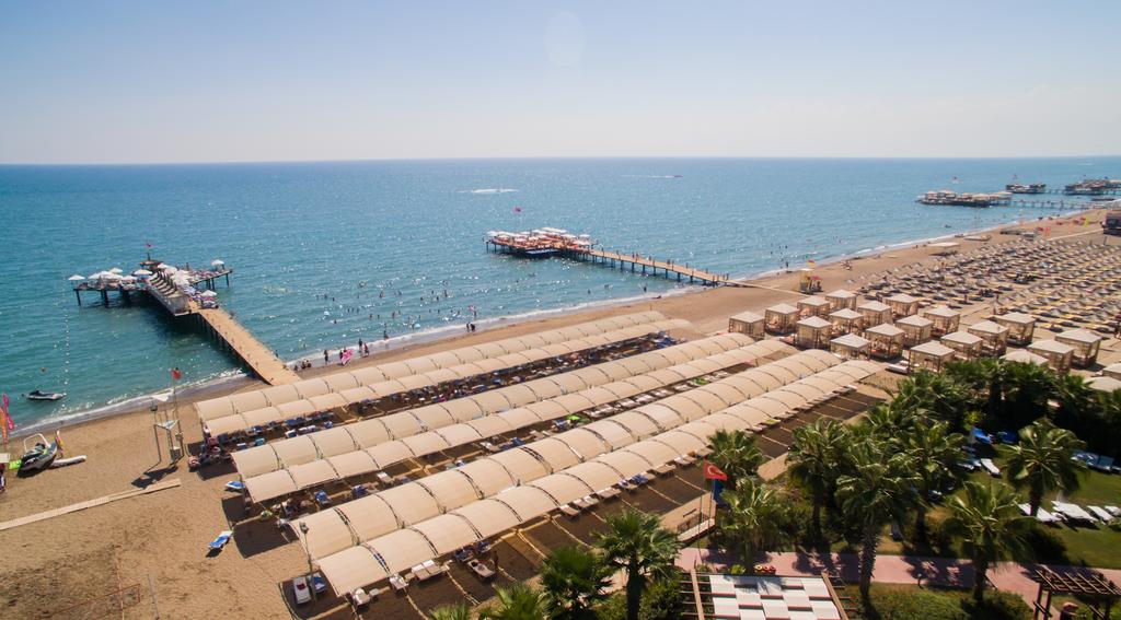 Saturn Palace Resort