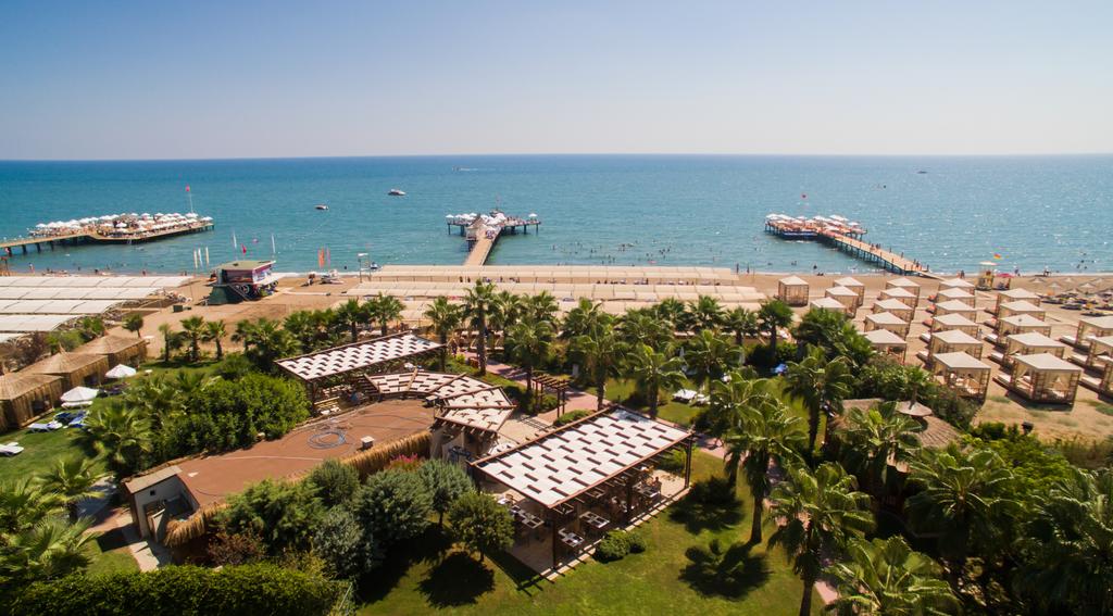 Saturn Palace Resort