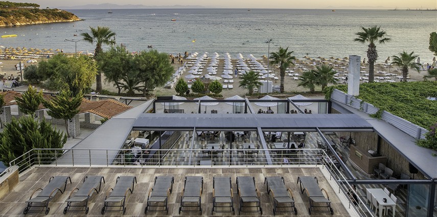Sea Bird Otel