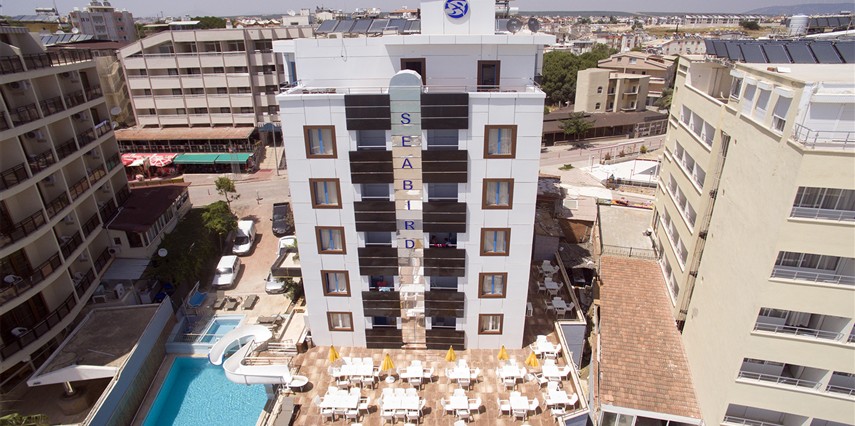 Sea Bird Otel