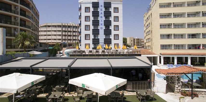 Sea Bird Otel