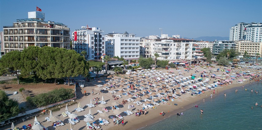 Sea Bird Otel