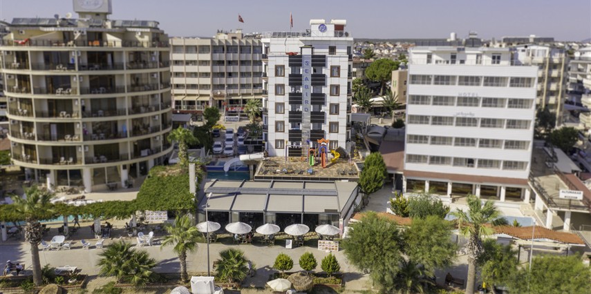Sea Bird Otel