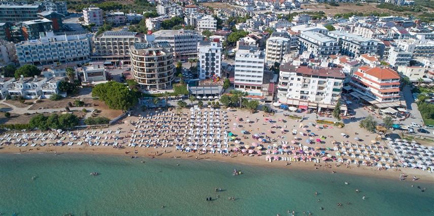 Sea Bird Otel