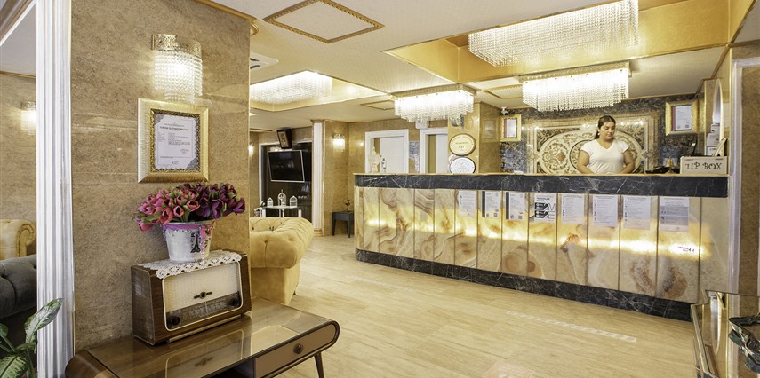 Sea Bird Otel