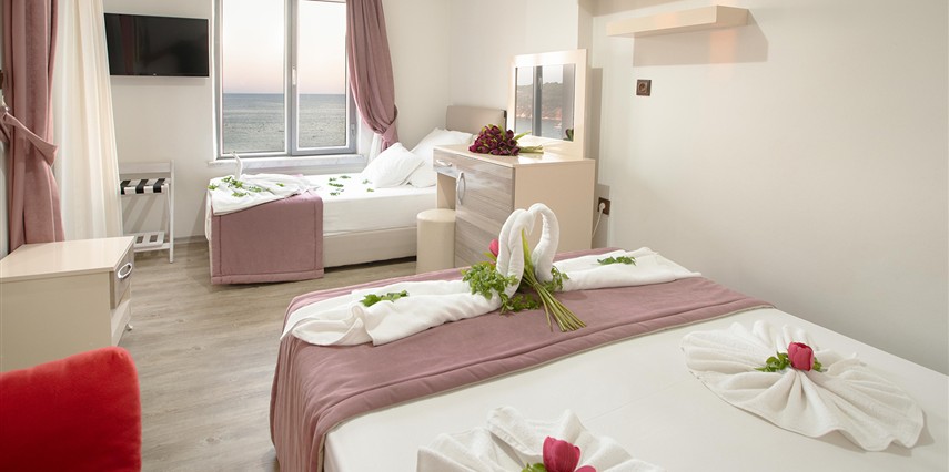 Sea Bird Otel