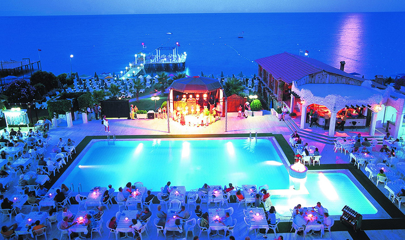 Sea Gull Hotel