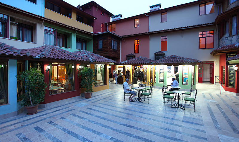 Sea Gull Hotel