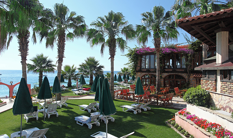 Sea Gull Hotel