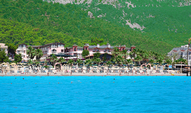Sea Gull Hotel