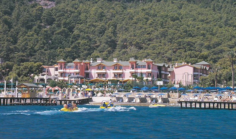Sea Gull Hotel