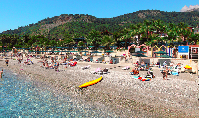 Sea Gull Hotel