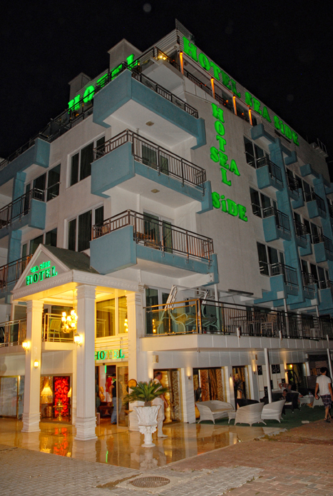 Sea Side Hotel