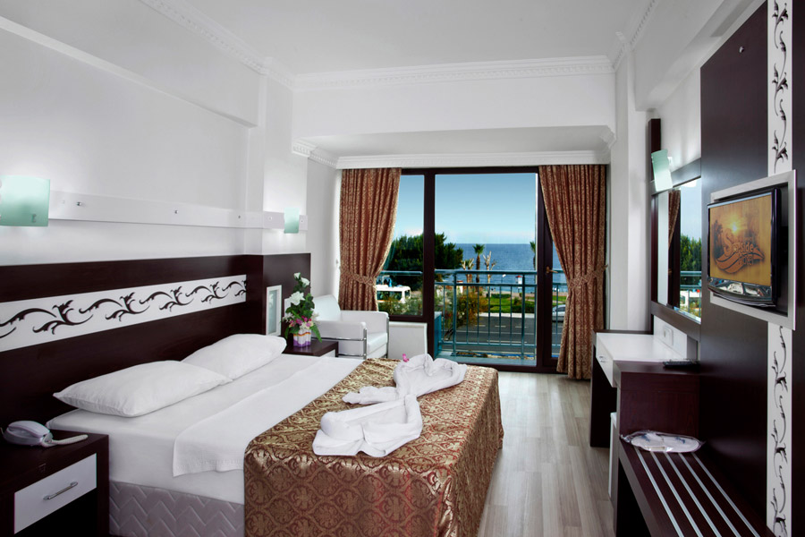 Sea Side Hotel