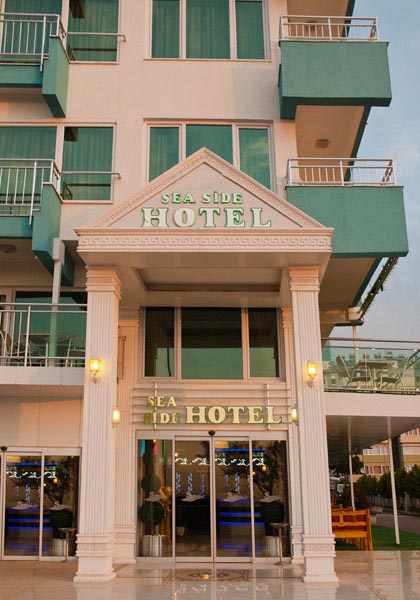 Sea Side Hotel
