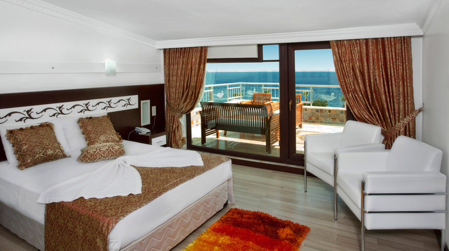 Sea Side Hotel