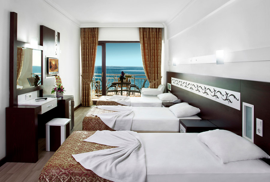 Sea Side Hotel